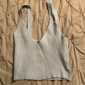 Sweater tank